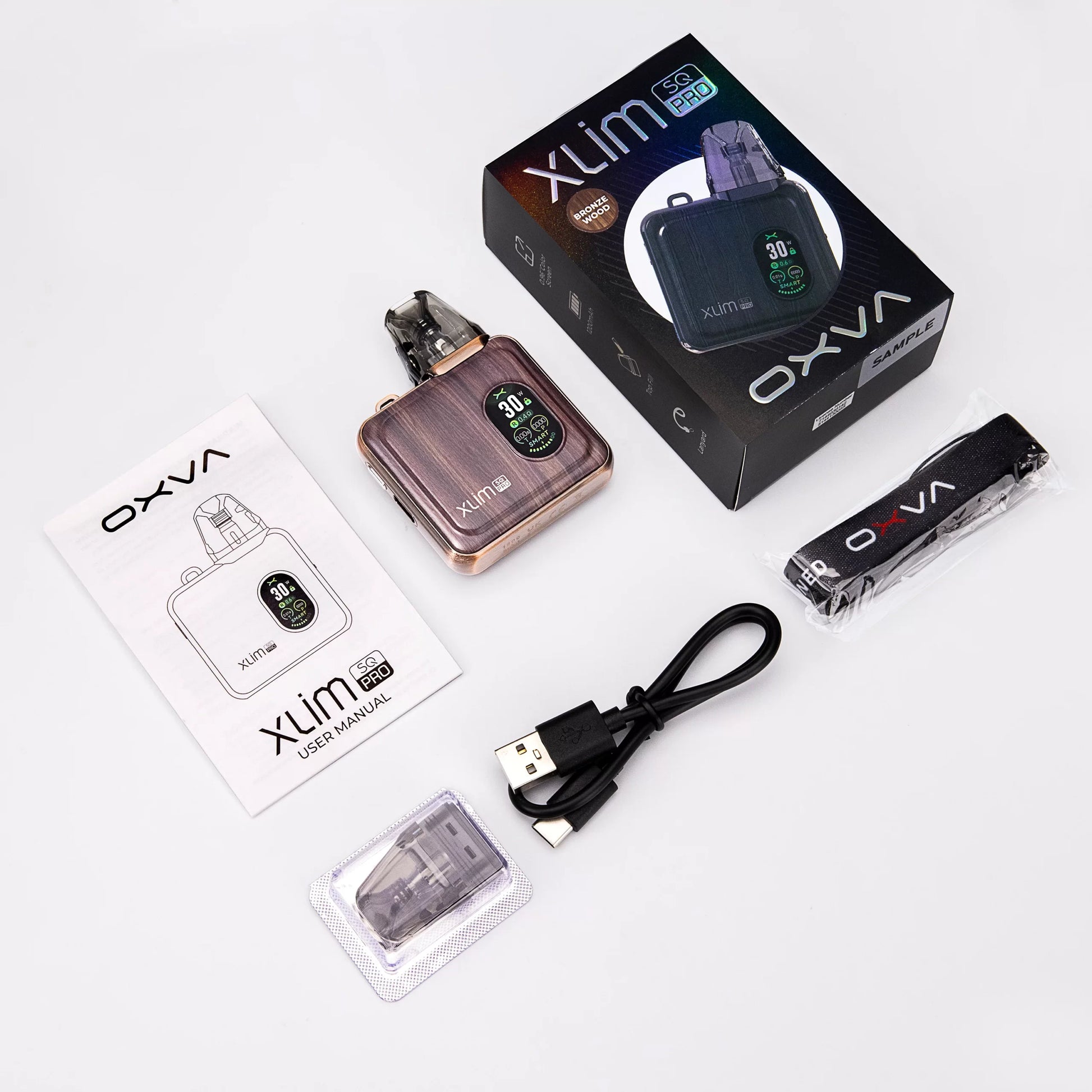 Oxva Xlim SQ Pro Pod Vape Kit | 30W 1200mAh image 6