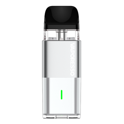 Vaporesso XROS Cube Pod Vape Kit - Silver. image