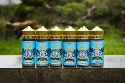 Juice Kings 100ml Shortfill  70/30 VG/PG image 3