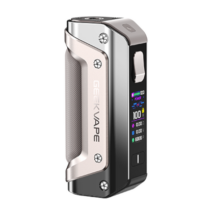 GeekVape Aegis Solo 3 Mod (External Battery Version) - Dark Gray image