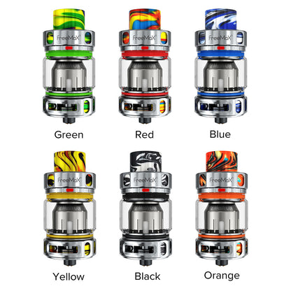 Freemax Mesh M Pro 2 Sub Ohm Tank | Free Tube Glass image 0