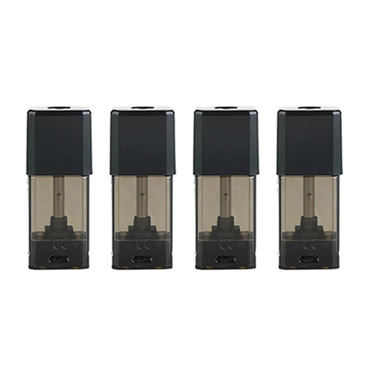 Voopoo Drag Nano Replacement Pod - 4 X Individual Pods image 1