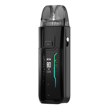 Vaporesso Luxe XR Max Pod Vape Kit | 2800mAh 80W - Rock Black image