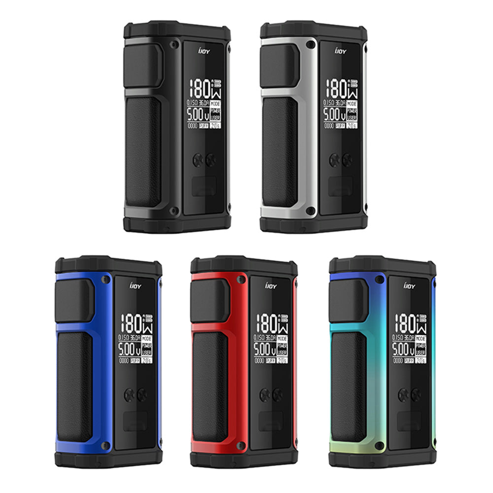 Ijoy Captain 2 Mod | 180W TC image 2