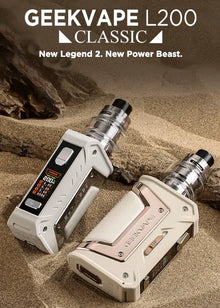 GeekVape Aegis Legend 2 L200 CLASSIC Vape Kit image 1