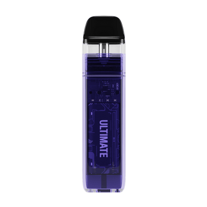 Dovpo Ultimate Bar Pod Vape Kit - Transparent Purple image