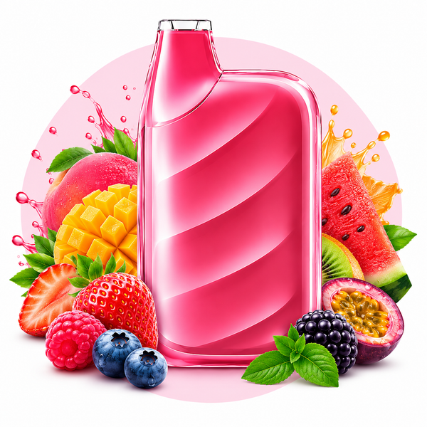 Fruit Flavoured Vapes