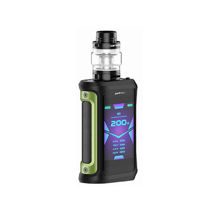 GeekVape Aegis X Kit with Cerberus Tank