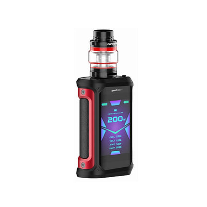 GeekVape Aegis X Kit with Cerberus Tank