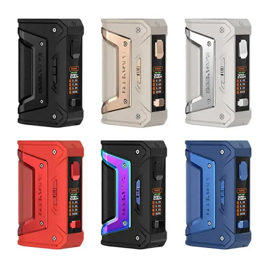 Geekvape Aegis Legend 2 (L200) Classic 200W Box Mod GeekVape