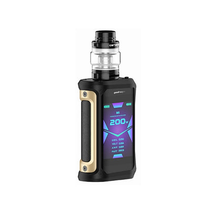 GeekVape Aegis X Kit with Cerberus Tank