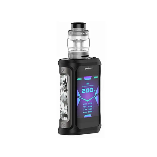 GeekVape Aegis X Kit with Cerberus Tank GeekVape
