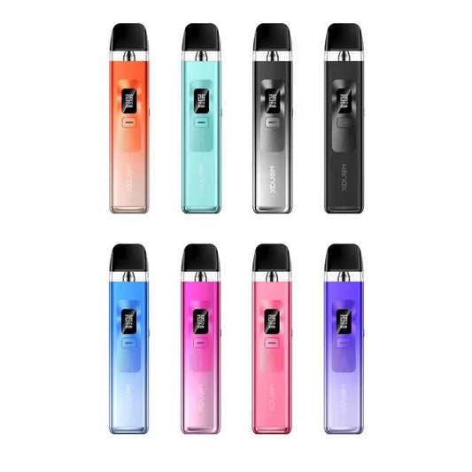 Geekvape Wenax Q Pod Vape Kit GeekVape