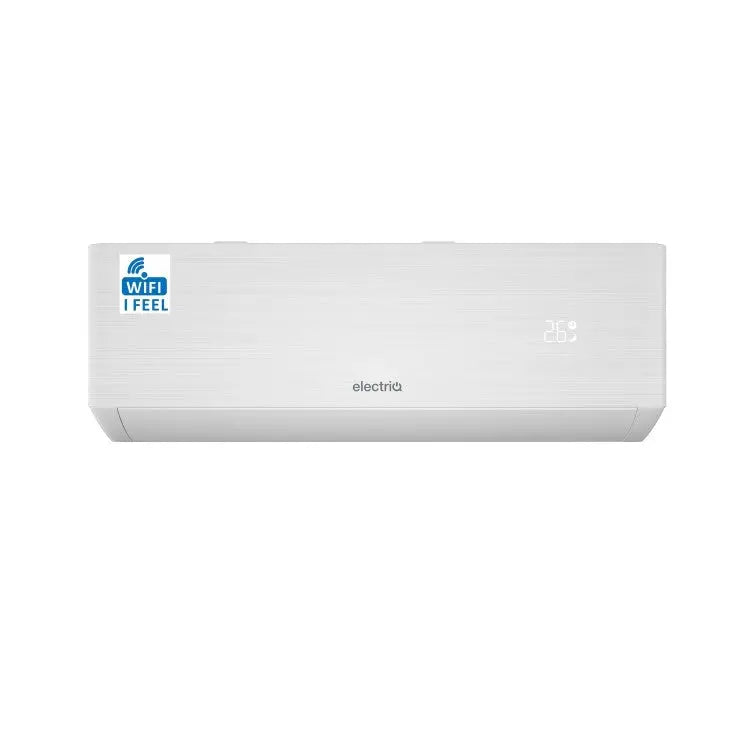 electriQ iQool 28000 BTU WiFi Smart A++ Wall Mounted Split Air Conditioner with Heat Pump - 5m Pipe Kit Included UK Vape Kings