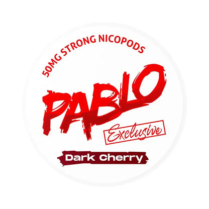 PABLO Nicopods 50mg (Extra Strong) 20pcs/pack Pablo
