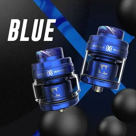 Wotofo Profile X RTA | XL Glass Included Wotofo