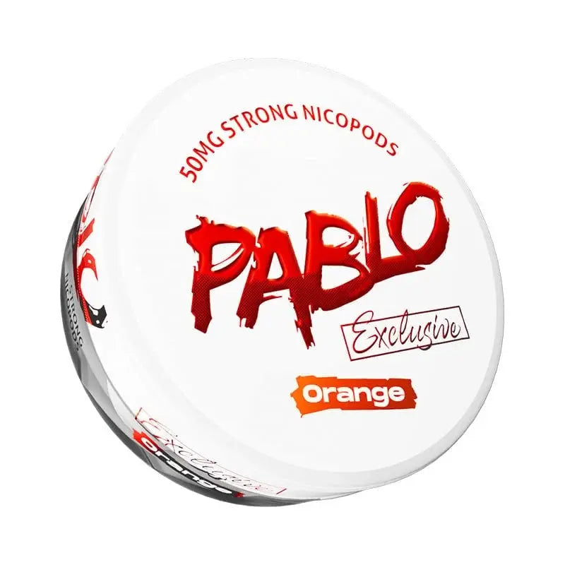 PABLO Nicopods 50mg (Extra Strong) 20pcs/pack