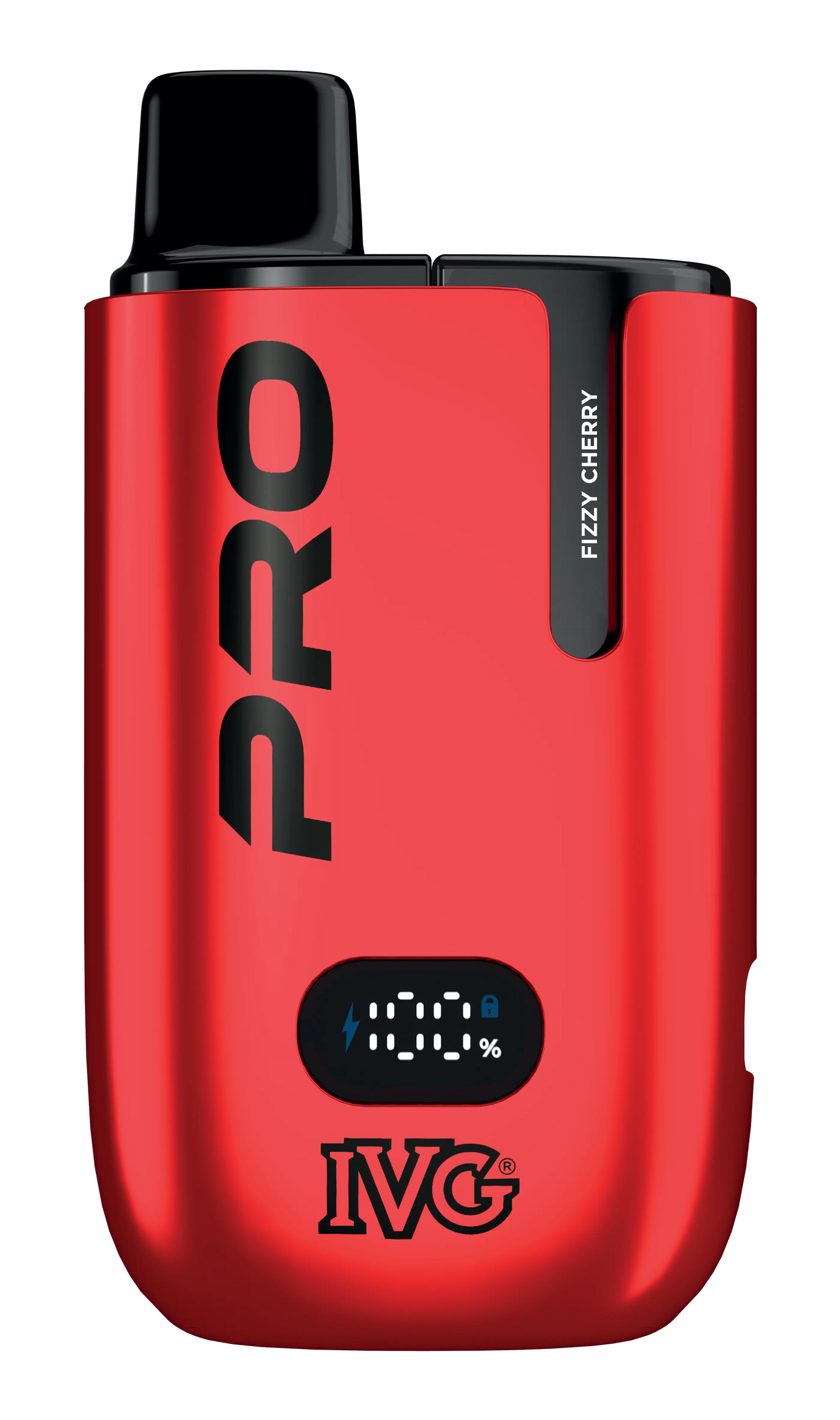 IVG Pro 12 Kit 10mg 1000mAh rechargeable battery