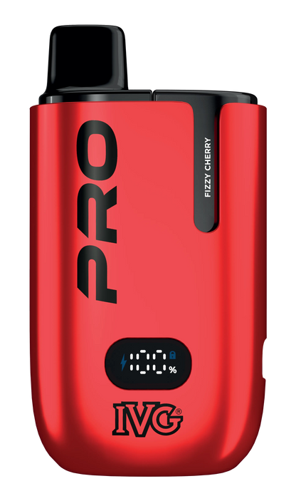 IVG Pro 12 Kit 10mg 1000mAh rechargeable battery