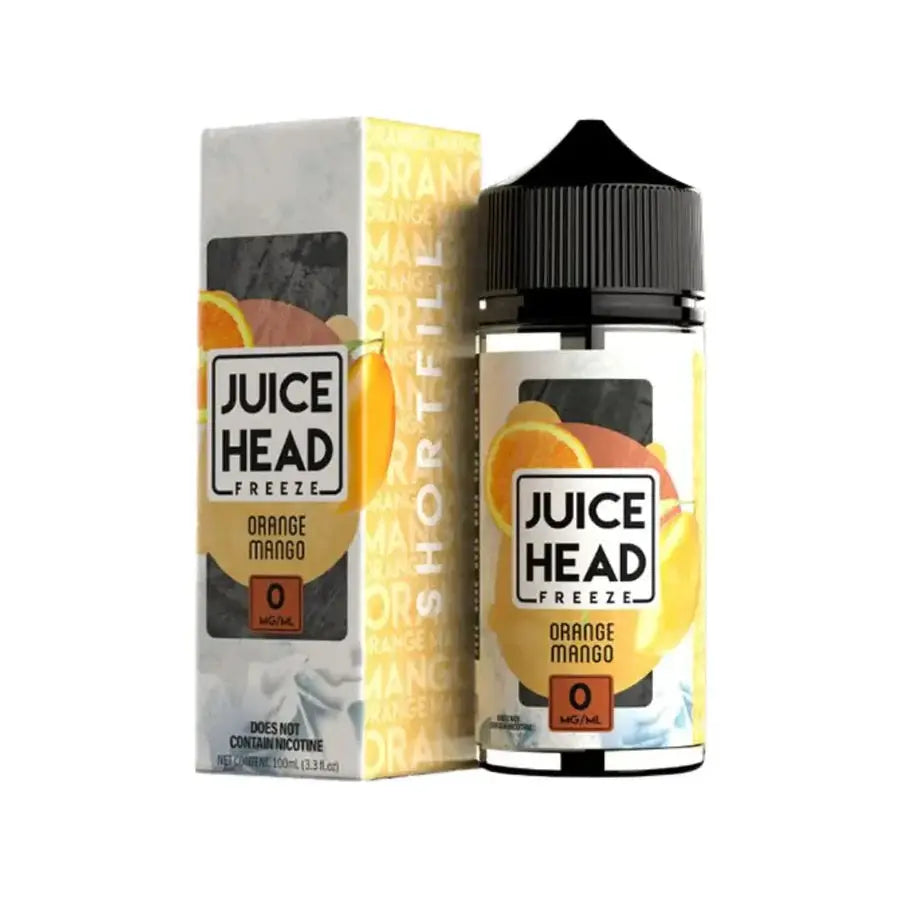 Juice Head Freeze 100ml Shortfill E-Liquid 70/30 | Made in USA