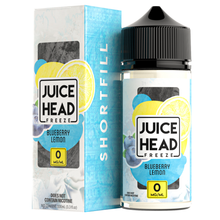 Juice Head Freeze 100ml Shortfill E-Liquid 70/30 | Made in USA Juice Head