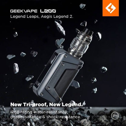 Geekvape Aegis Legend 2 Vape Kit