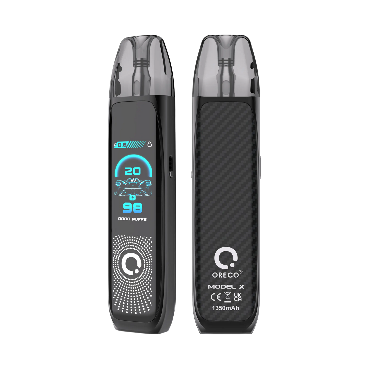 Oreco Model X Pod Kit Oreco