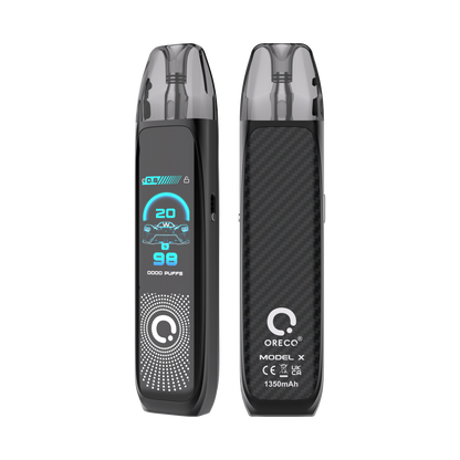 Oreco Model X Pod Kit