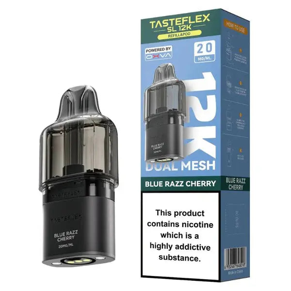 Oxva Tasteflex SL 12K Refill Pods Oxva