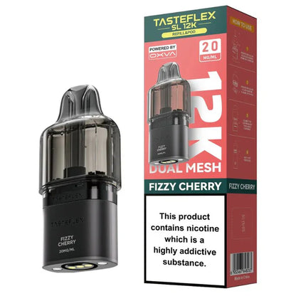 Oxva Tasteflex SL 12K Refill Pods