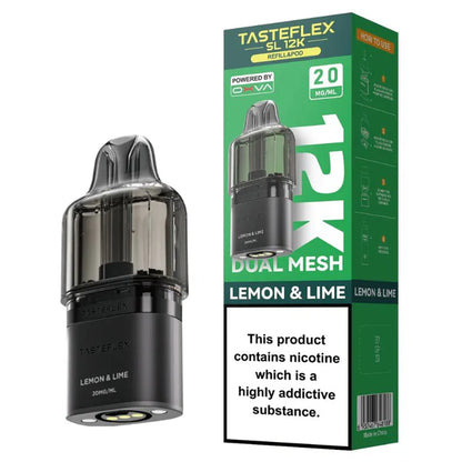 Oxva Tasteflex SL 12K Refill Pods