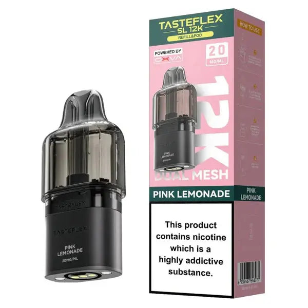 Oxva Tasteflex SL 12K Refill Pods Oxva