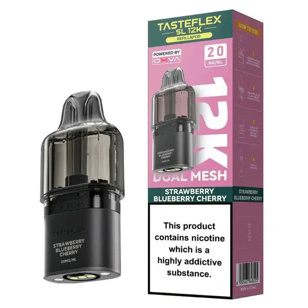 Oxva Tasteflex SL 12K Refill Pods Oxva