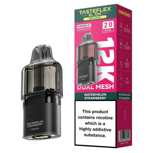 Oxva Tasteflex SL 12K Refill Pods Oxva