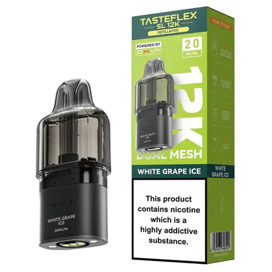 Oxva Tasteflex SL 12K Refill Pods Oxva