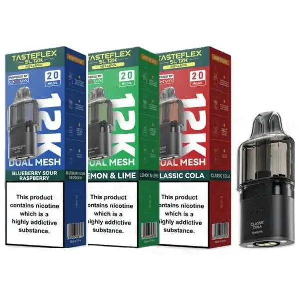 Oxva Tasteflex SL 12K Refill Pods Oxva