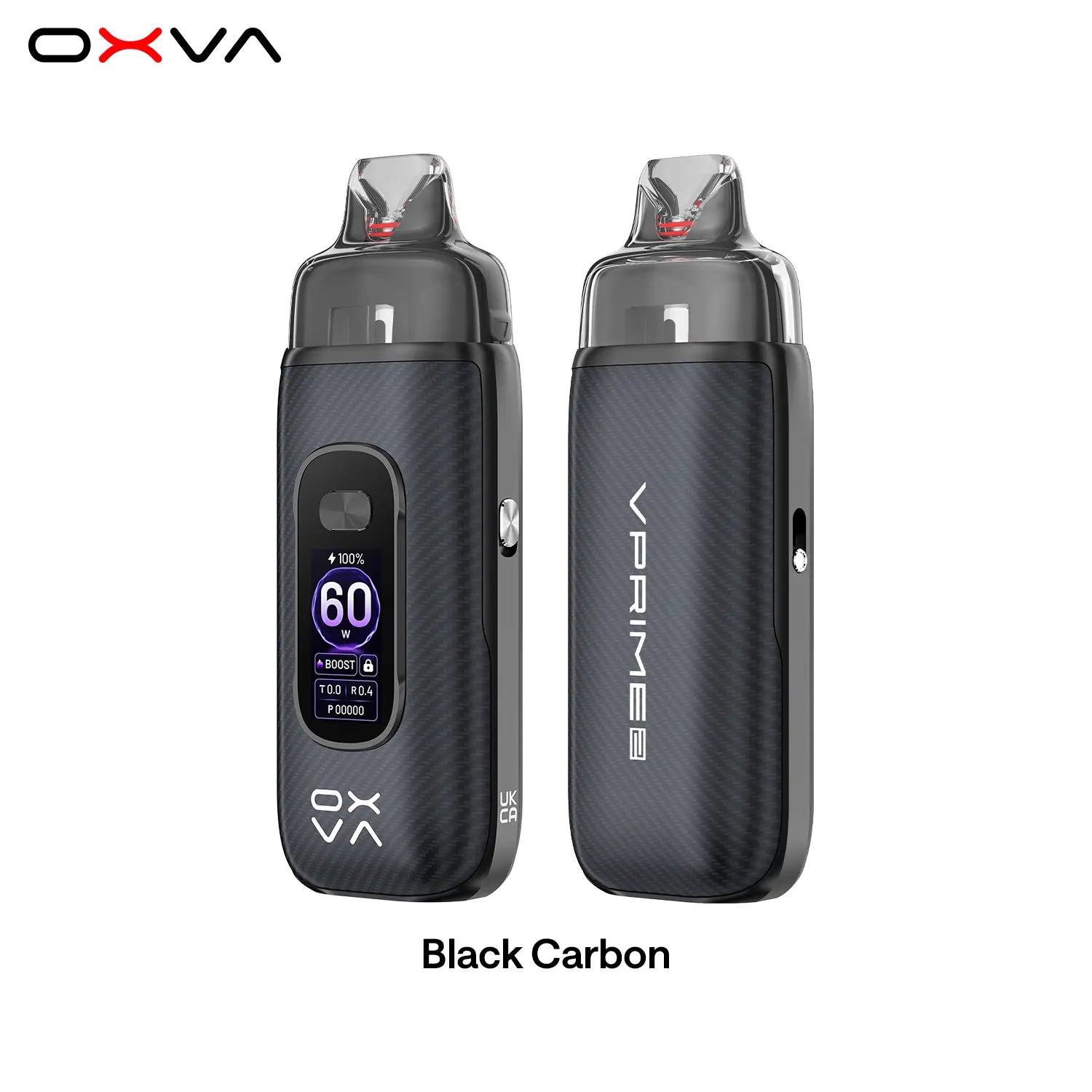 OXVA VPrime 2 Pod Vape Kit - 3400mAh | 60W