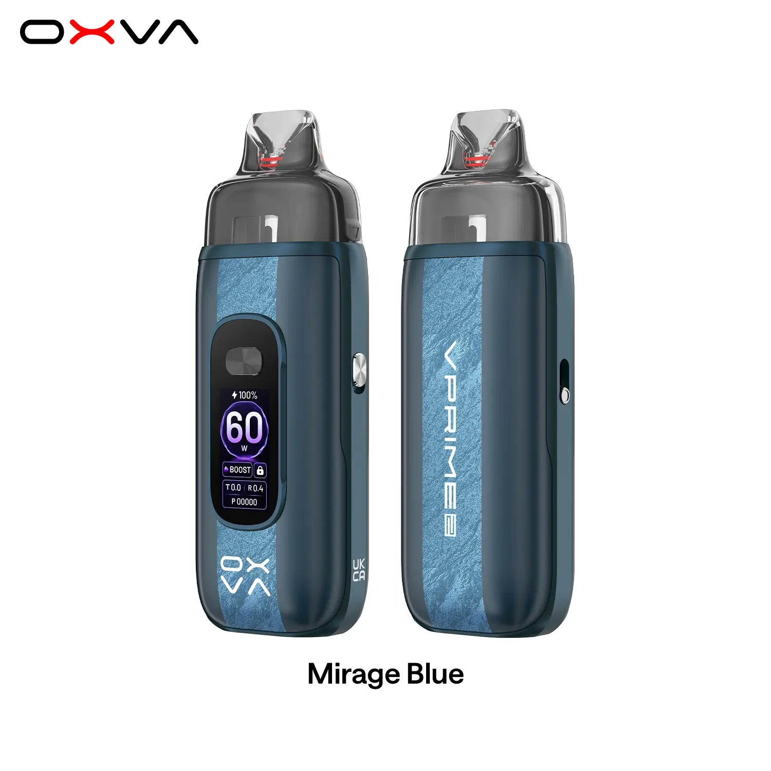 OXVA VPrime 2 Pod Vape Kit - 3400mAh | 60W