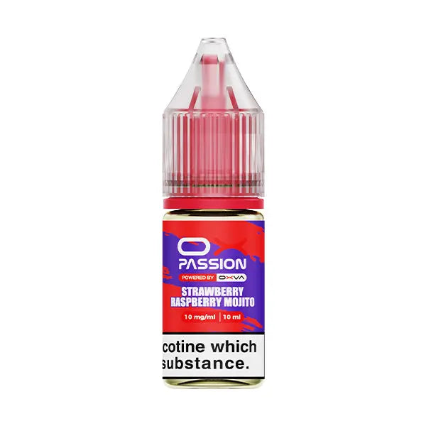 OXVA OX Passion Nic Salts 10ml - 10MG Oxva