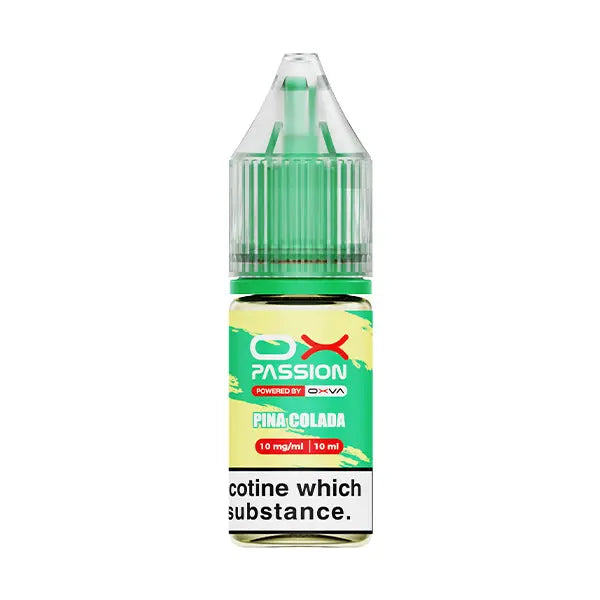 OXVA OX Passion Nic Salts 10ml - 20MG