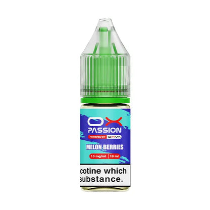 OXVA OX Passion Nic Salts 10ml - 10MG Oxva
