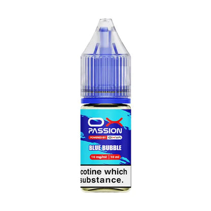 OXVA OX Passion Nic Salts 10ml - 10MG Oxva