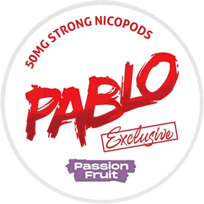 PABLO Nicopods 50mg (Extra Strong) 20pcs/pack Pablo