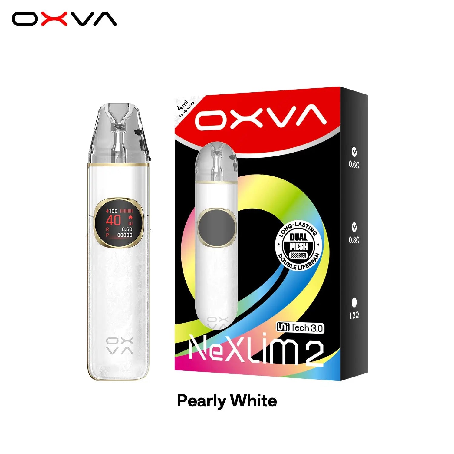OXVA NeXLIM 2 Refillable Pod Vape Kit