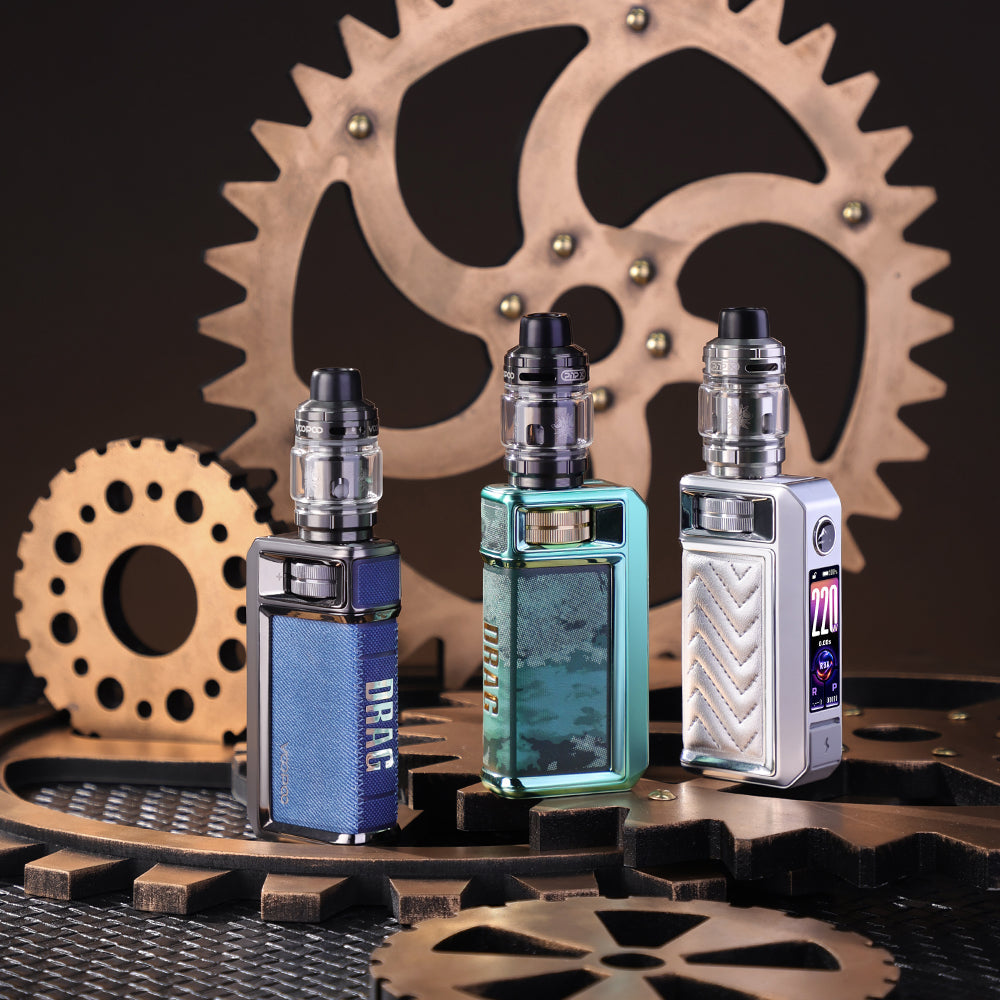 Voopoo DRAG 6 Vape Kit