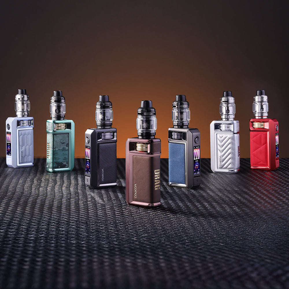 Voopoo DRAG 6 Vape Kit