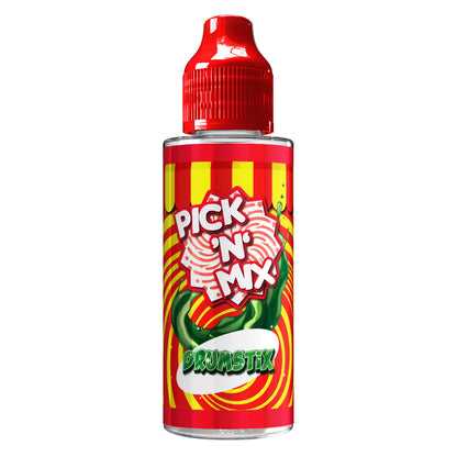 Pick N Mix 100ml Shortfill E-Liquid 50/50 VG/PG