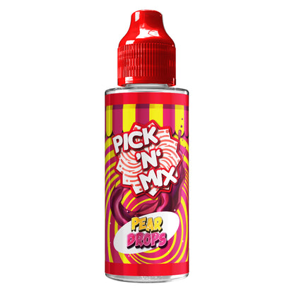 Pick N Mix 100ml Shortfill E-Liquid 50/50 VG/PG