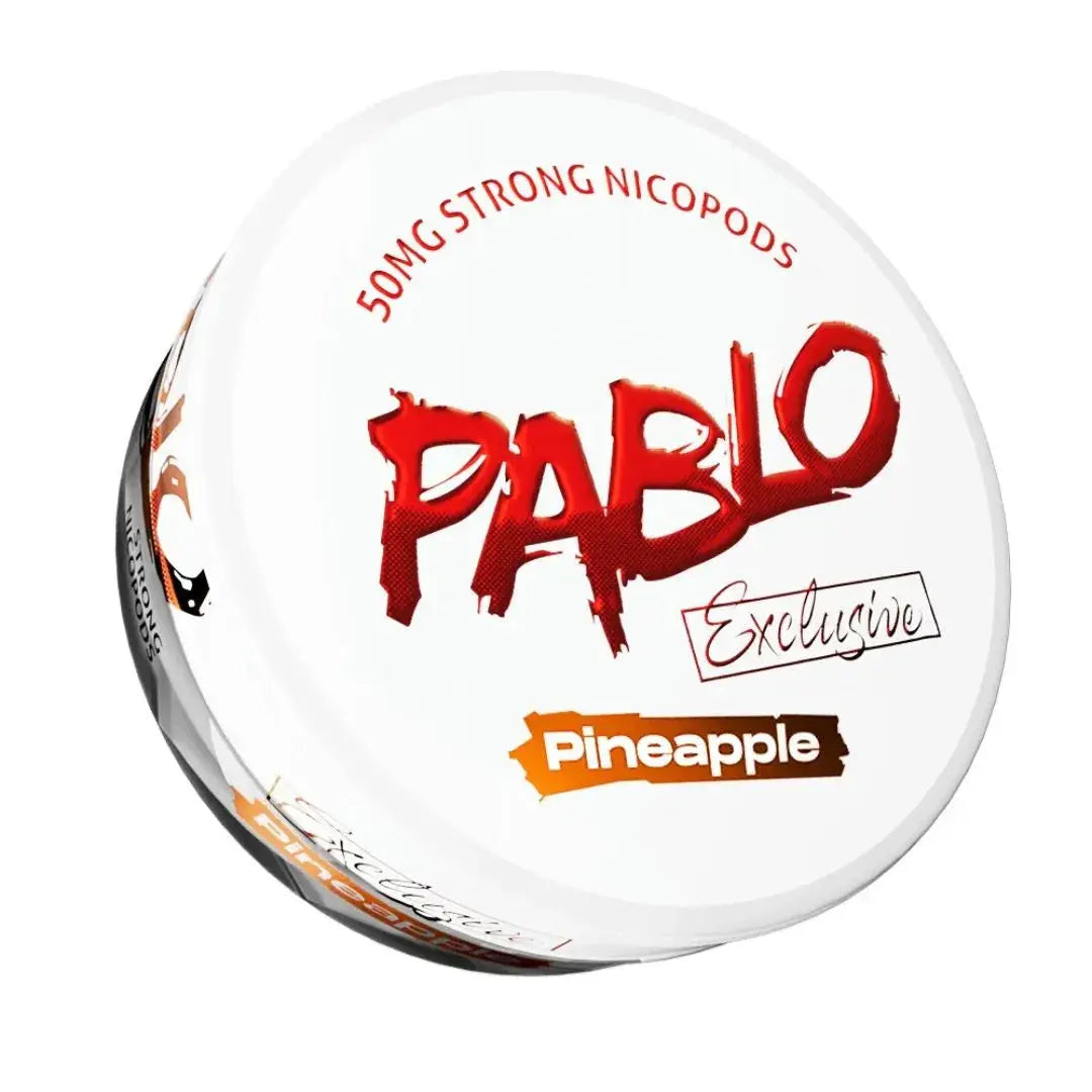 PABLO Nicopods 50mg (Extra Strong) 20pcs/pack Pablo