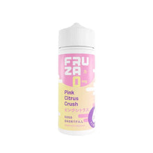 Fruza Pink Citrus Crush 100ml Shortfill E-liquid Fruza